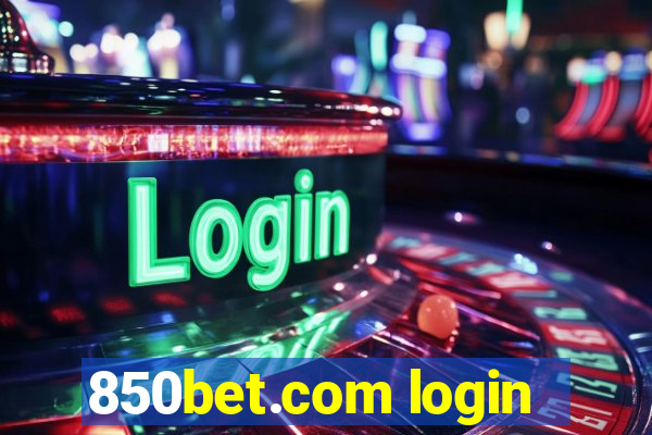 850bet.com login